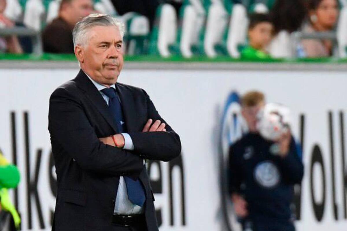 Contundentes palabras de Ancelotti de cara al final de la temporada con Real Madrid