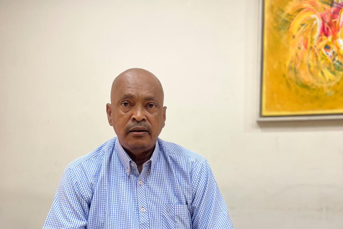 Vuelta a Colombia pasará por Cartagena: Armando Morelos