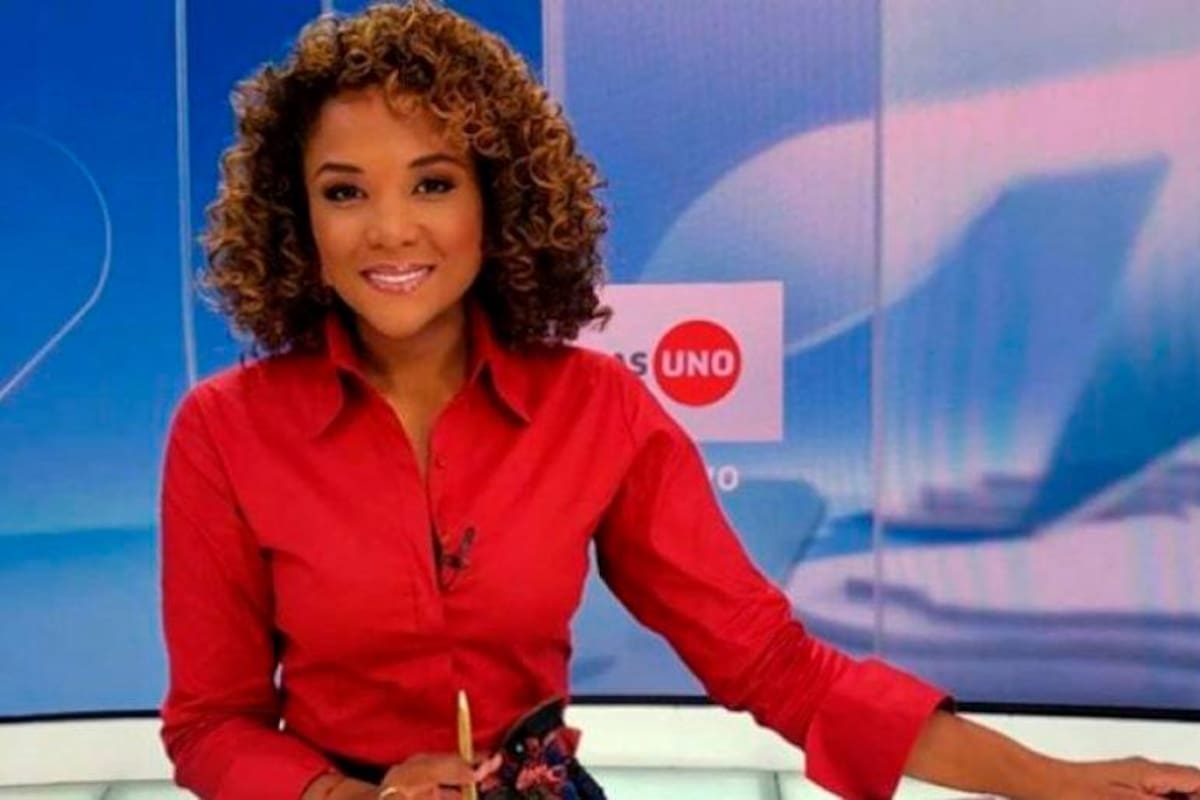 Mabel Lara se despide de Noticias Uno este fin de semana