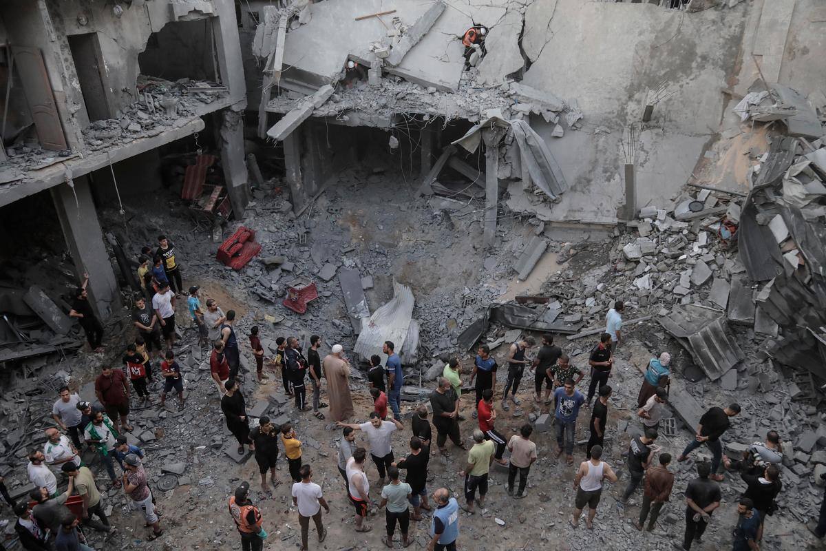 Fuerzas israelíes matan en Gaza a otro comandante de Hamás
