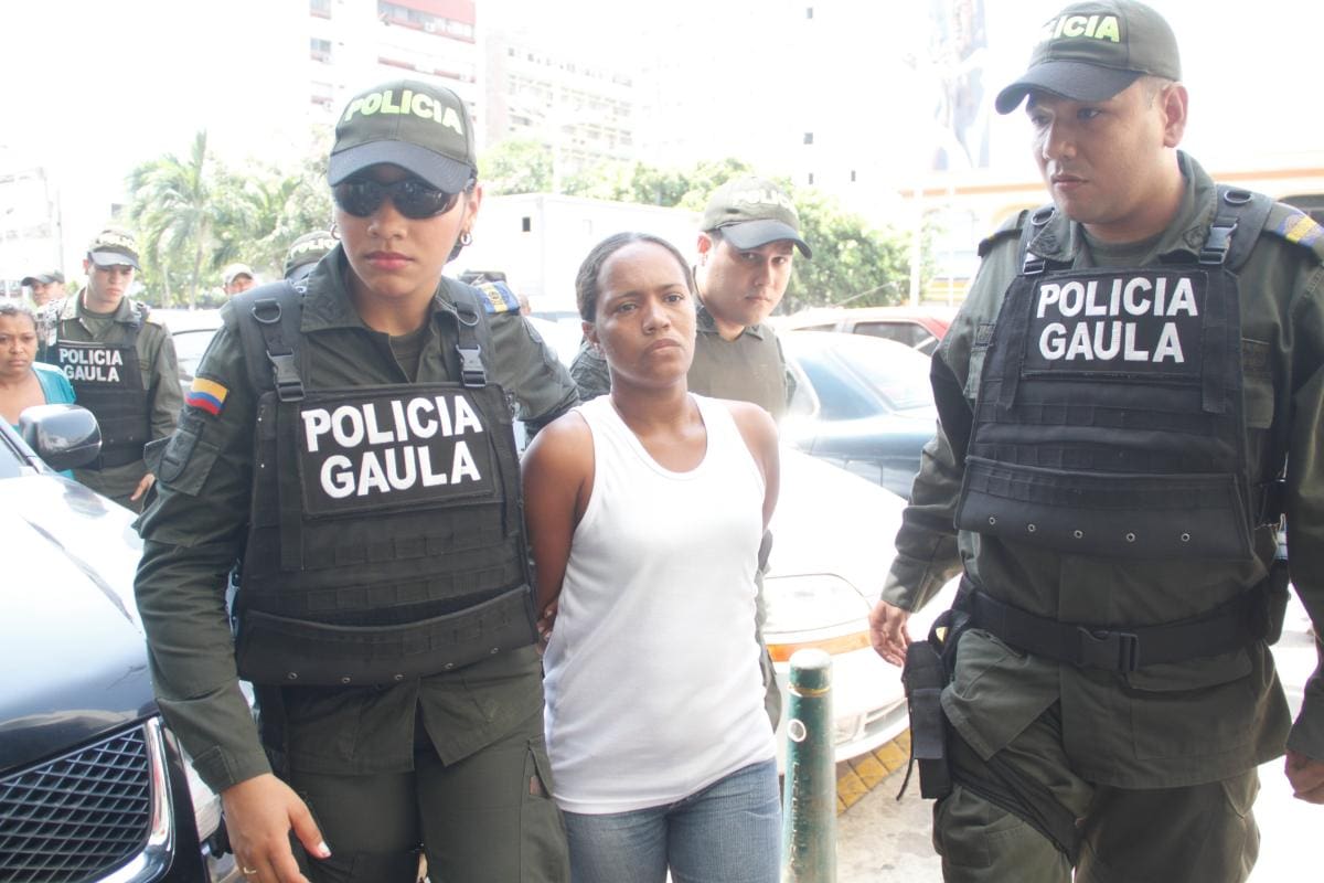 En 2015 fue capturada la madre de la menor.