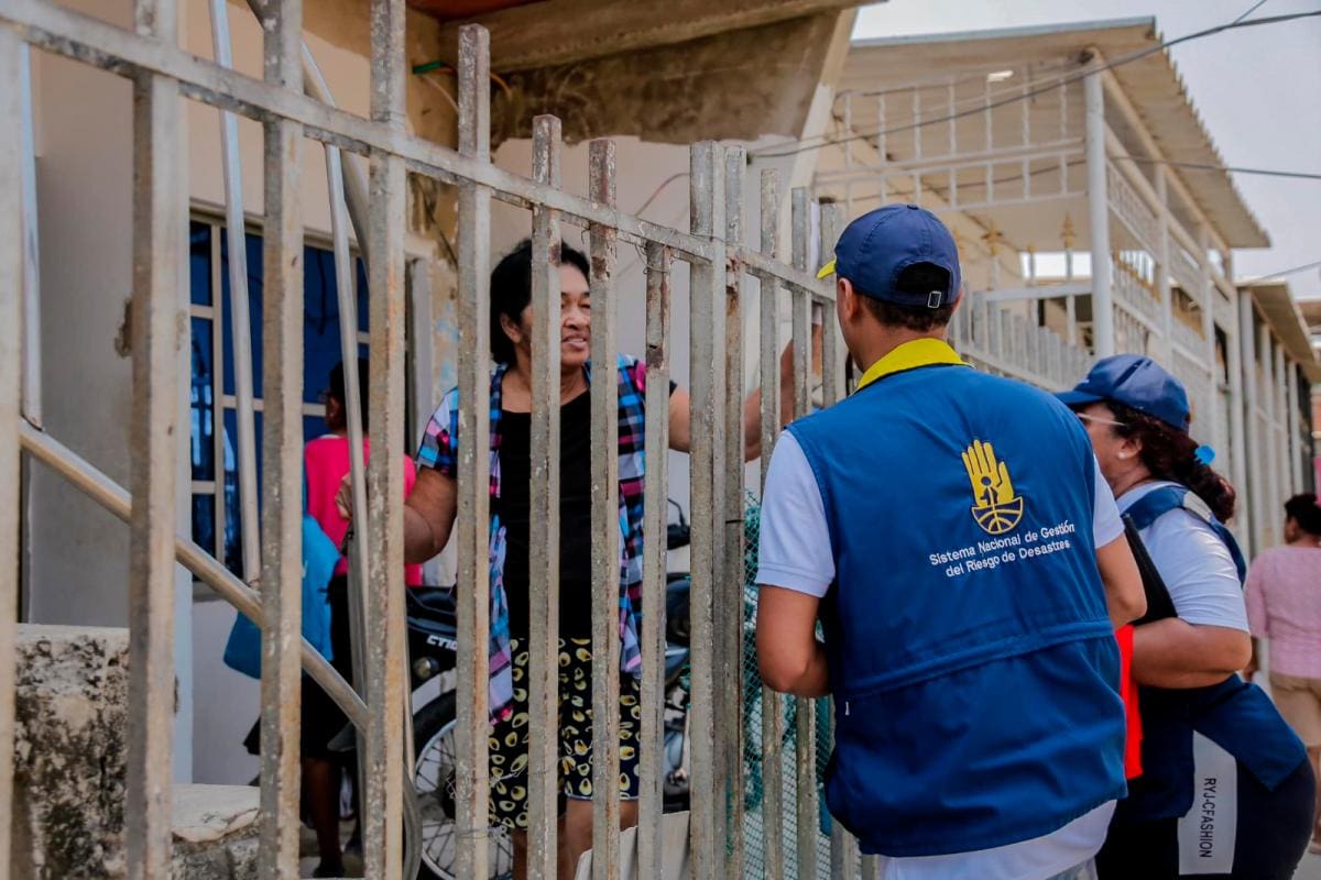 Estas acciones de monitoreo ha hecho el Distrito en el sector Foco Rojo