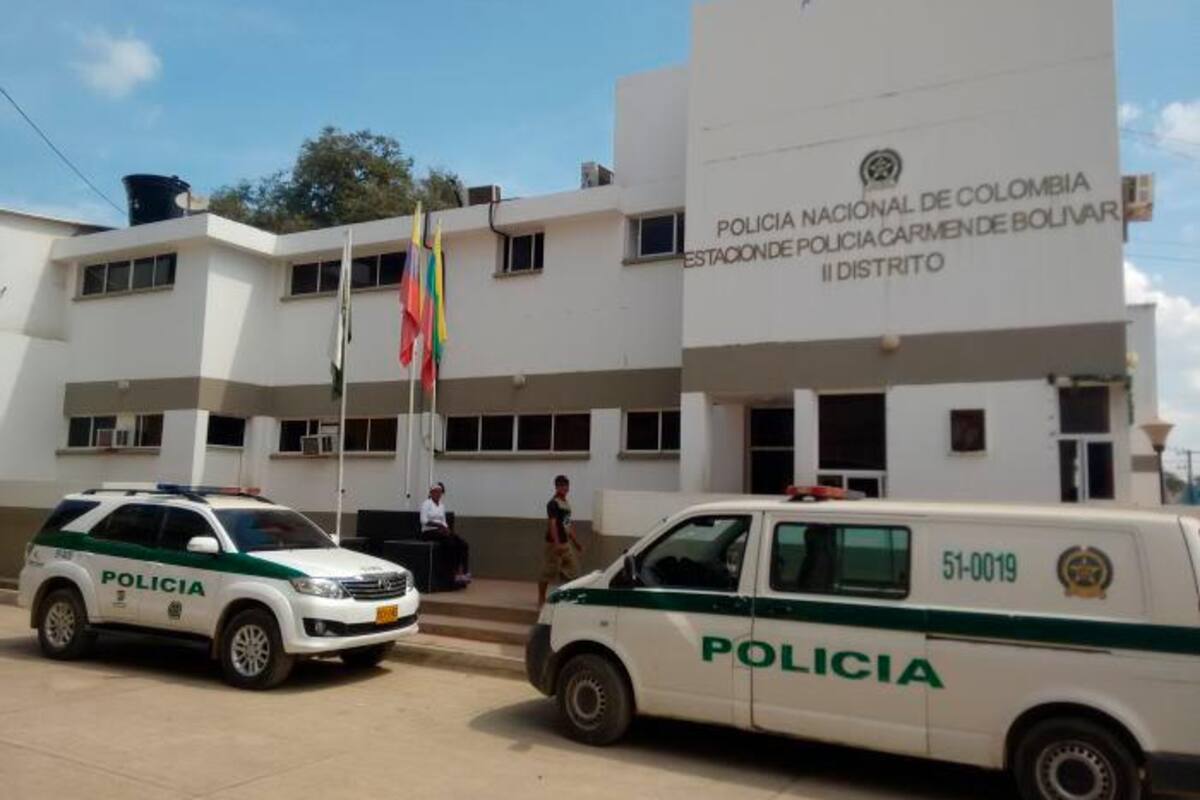 Investigan presunto abuso policial en El Carmen de Bolívar