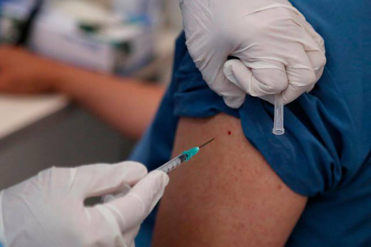 Colombia ya ha aplicado 114.042 dosis de vacunas contra el COVID-19