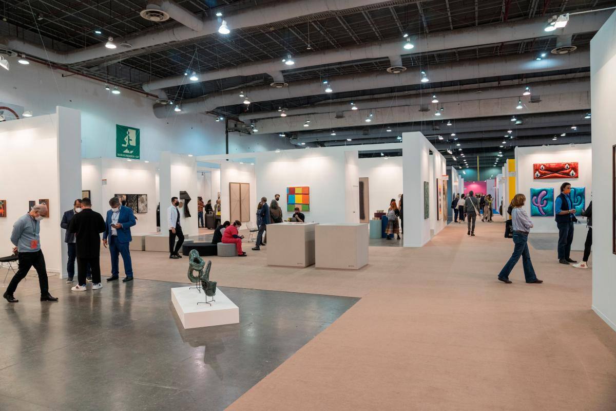 Art Week 2023: Estas son las mejores exposiciones del evento