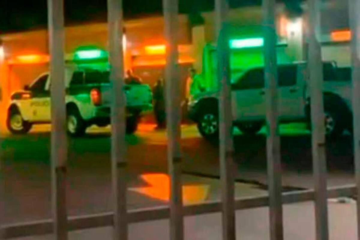 Bebé murió dentro de parqueadero de un motel: su mamá usaba una habitación