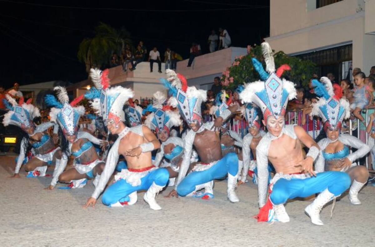El Carnaval de Corozal se extenderá hasta el próximo martes. Cortesía