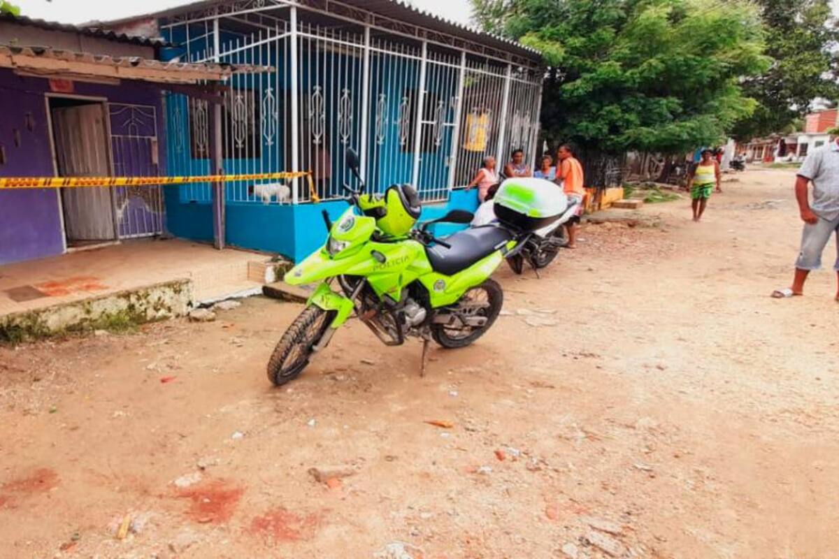 Feminicidio en Olaya Herrera: entró violentamente a casa de su expareja y la acuchilló