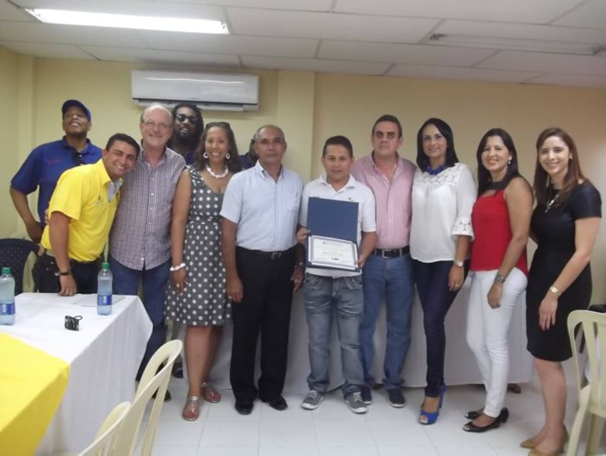 Los músicos ganaron el concurso de bandas realizado por la Gobernación de Bolívar en el mes de junio. Lila Leyva/ El Universal