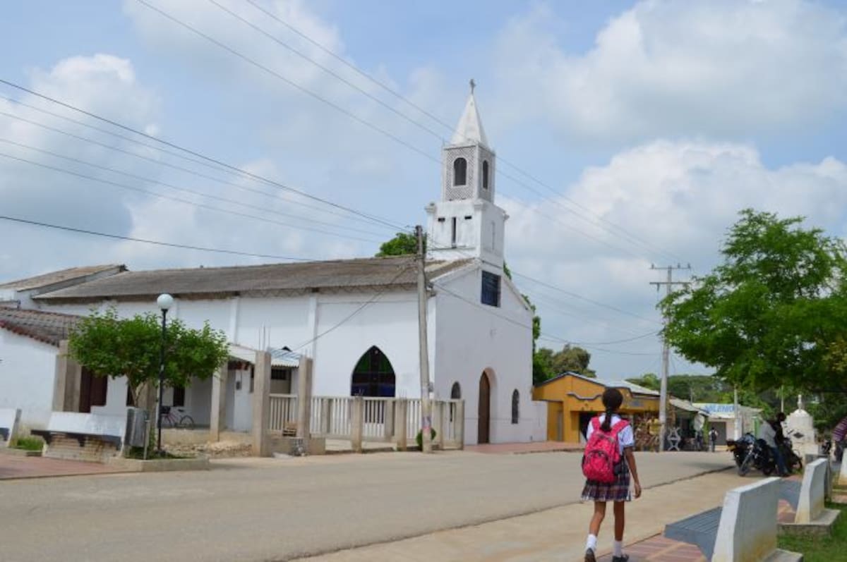 En San Antonio de Palmito 200 niños y niñas recibirán nuevamente atención en el CDI. ARCHIVO/
