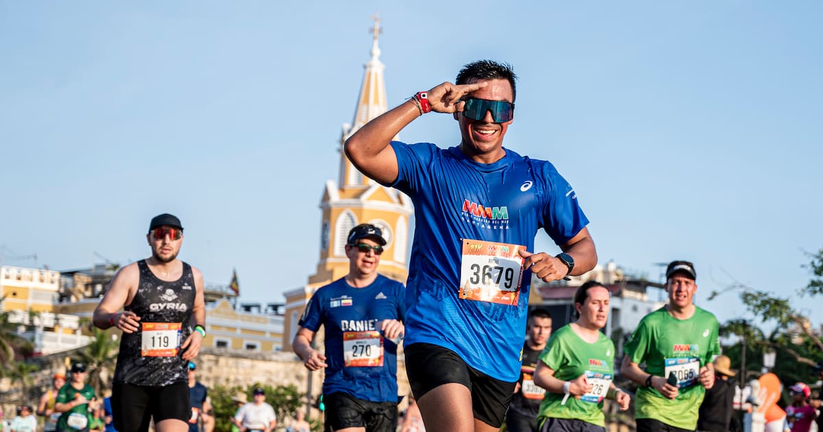 Media Maratón del Mar 2026: High Expectations in Cartagena