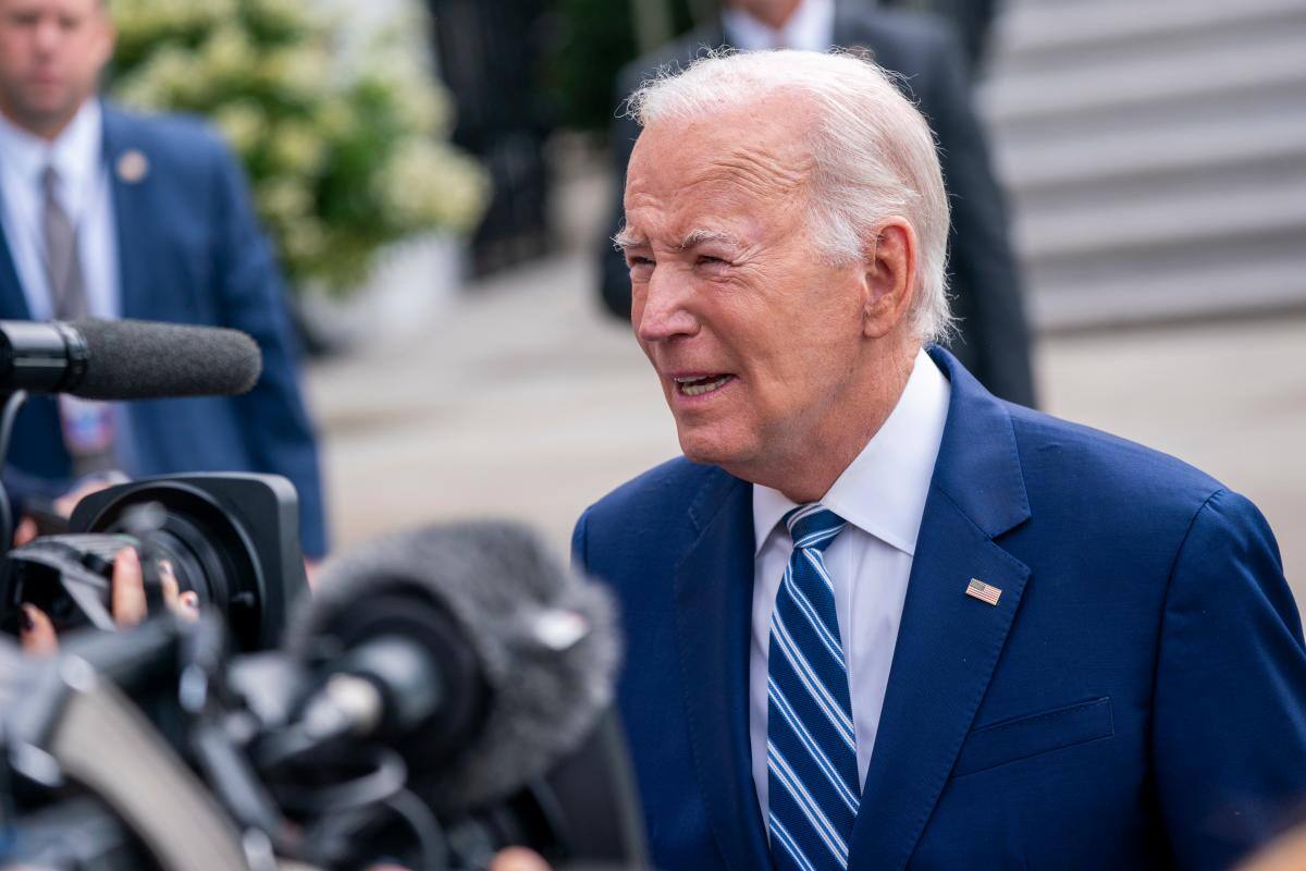 Joe Biden espera con ansias el ingreso de Suecia a la OTAN