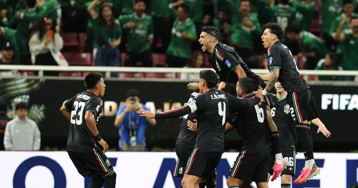 México se encontró con un triunfo en el Mundial: insólito blooper de portero surcoreano es viral