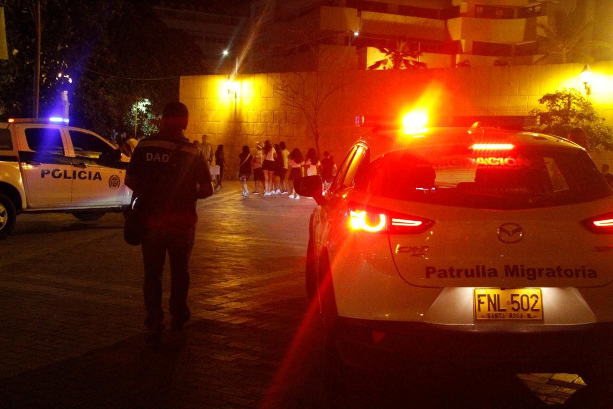 Centro sin prostitución: Dau dice sí a una posible zona de tolerancia