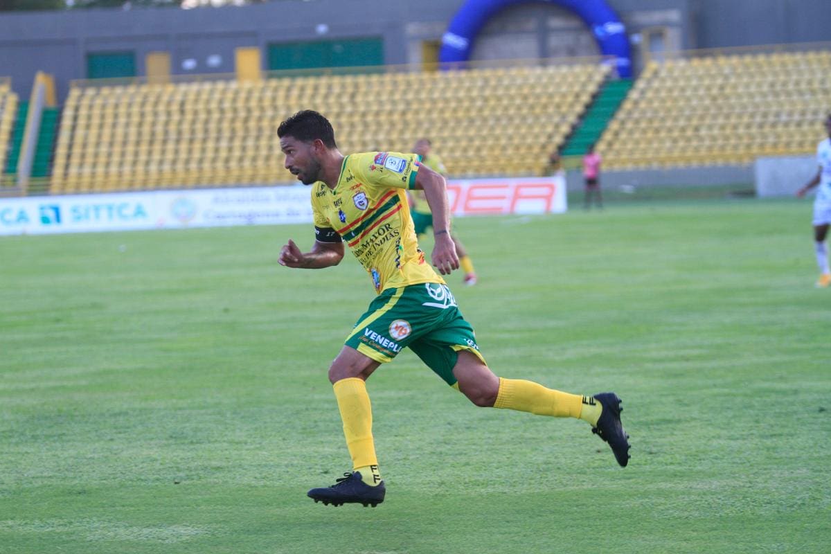 Cristian Marrugo ya tiene el alta médica, el cuerpo técnico decide si juega el domingo