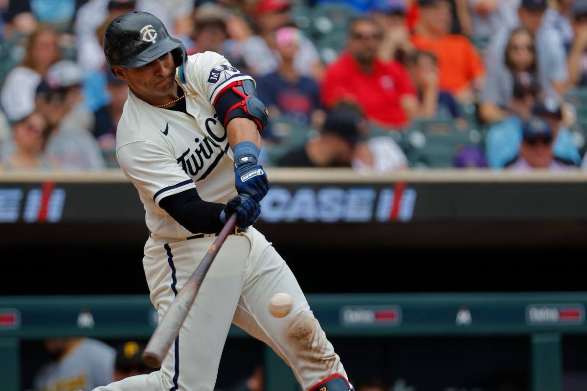 MLB 2023: Dónovan Solano, el de más juegos y Harold Ramírez, con más turnos