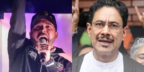 Abelardo de la Espriella lanza grave acusación contra Iván Cepeda