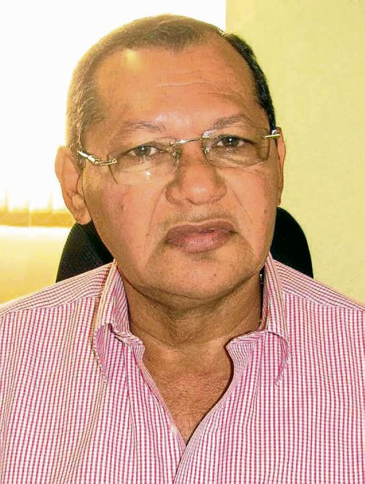 Vicente de Paúl Periñán Petro.