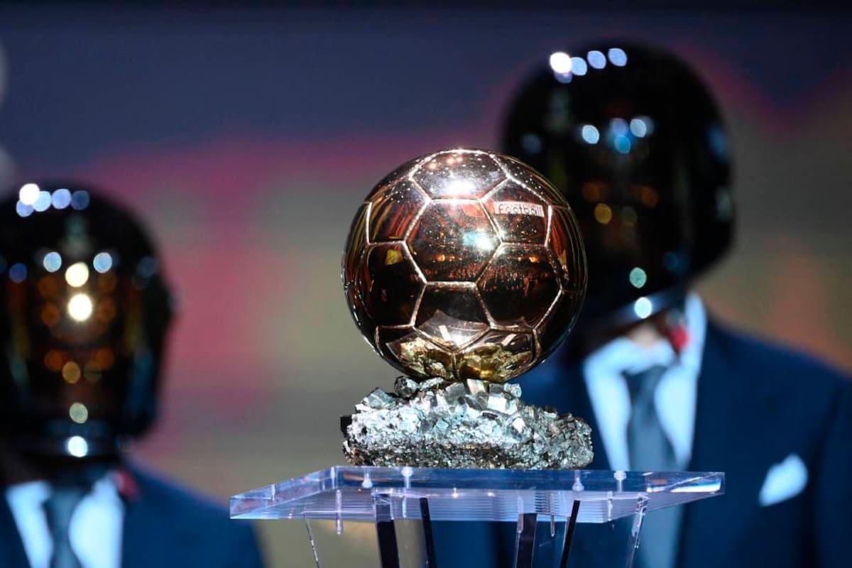 Revelan el que sería el ganador del Balón de Oro 2023 y hay polémica
