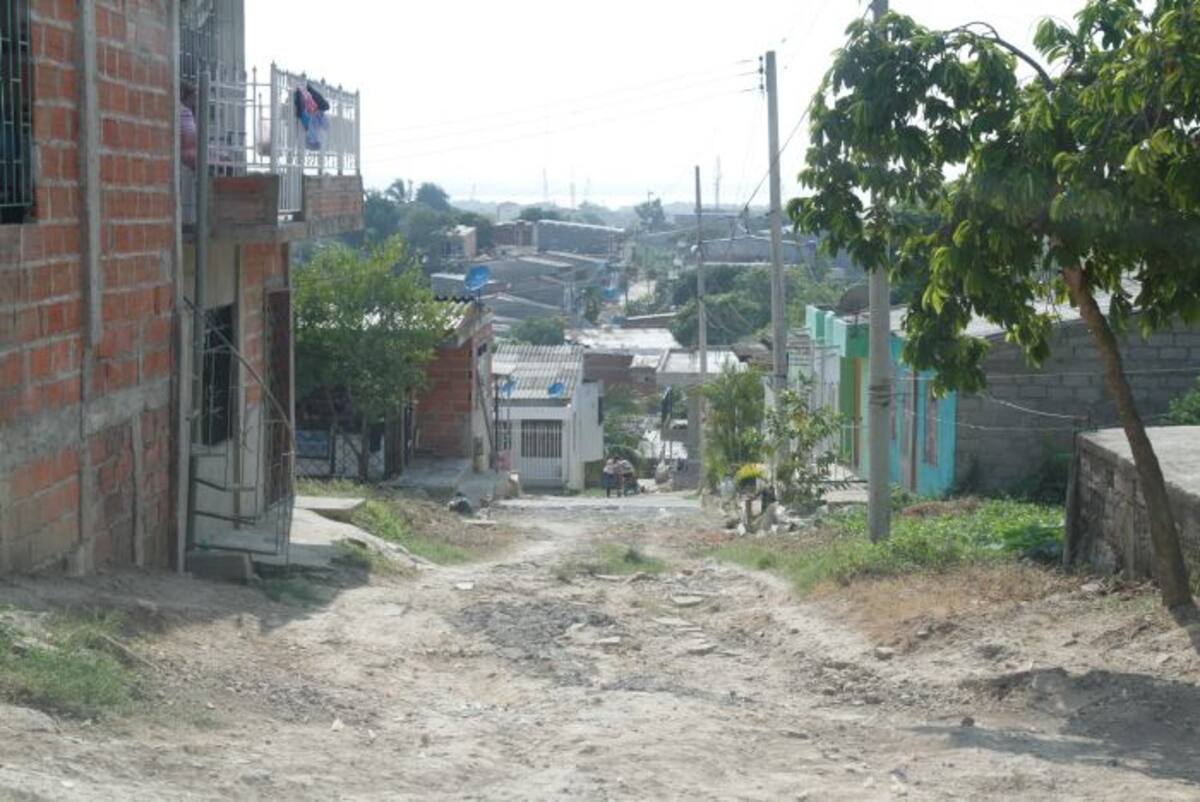Colinas de Betania. EL UNIVERSAL