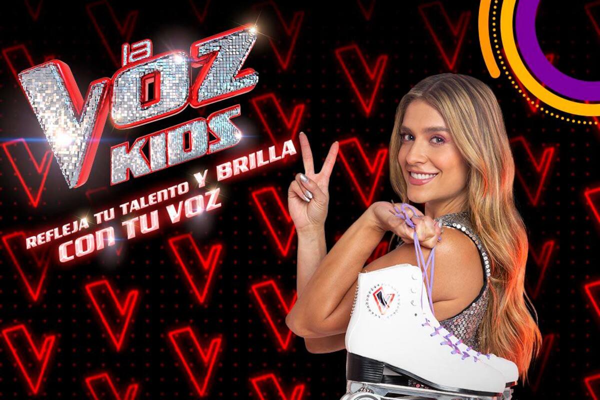 Este sábado se cierran inscripciones para La Voz Kids; así puedes participar
