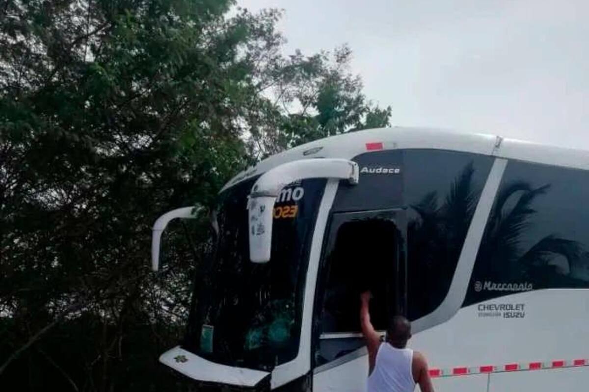 Identifican a víctimas de choque de moto con buseta en vía a Barú