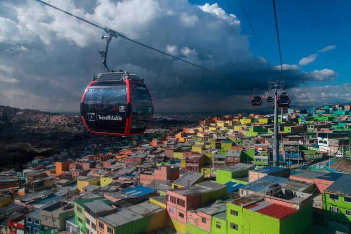 Sigue alerta ambiental por mala calidad del aire en Bogotá