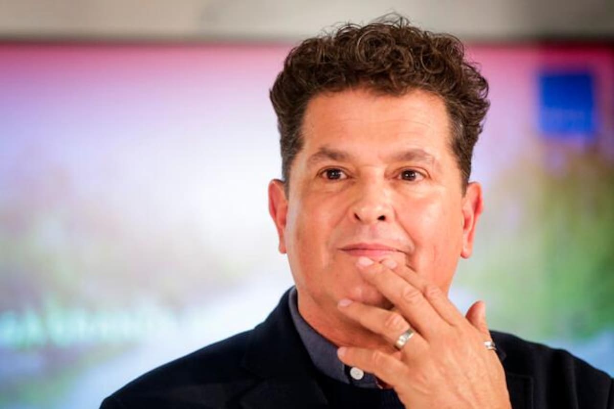 Carlos Vives vuelve a la actuación después de 30 años