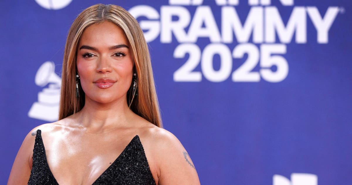 Karol G reveals that for years she wanted to be a man: “How cool it would have been to be born a man”