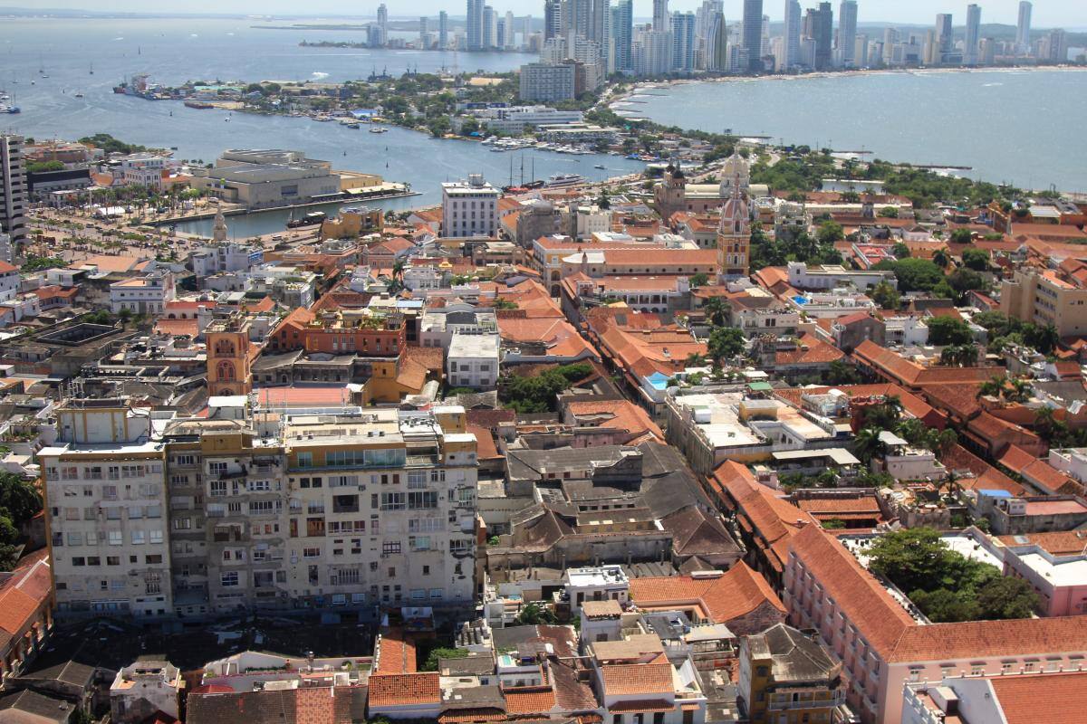 Gobierno pondrá lupa en Cartagena por situación con el coronavirus