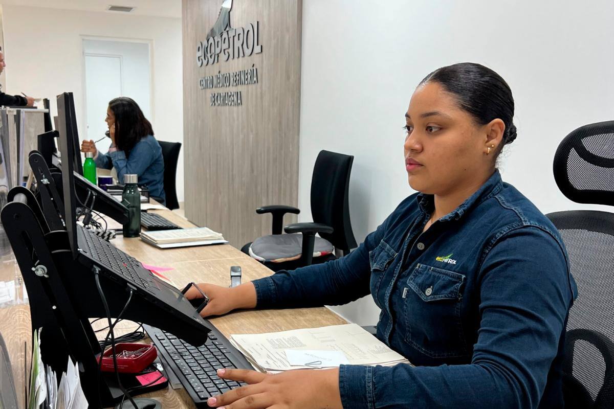 ¡Pilas! Hay 336 cupos disponibles para hacer las prácticas en Ecopetrol