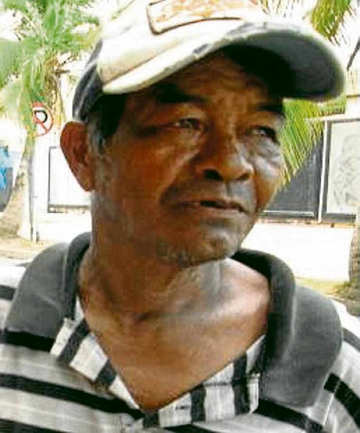 Francisco Guzmán Camacho, o ‘El Chino’.