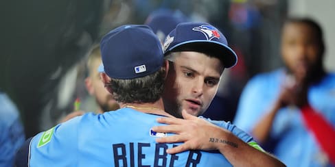 MLB: Azulejos de Toronto a un paso del título en la Serie Mundial
