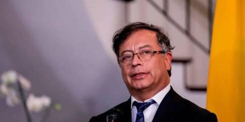 Petro suspende su agenda presidencial este viernes por cuadro gripal