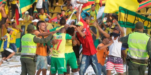 Real Cartagena, patrimonio y pasión de los cartageneros