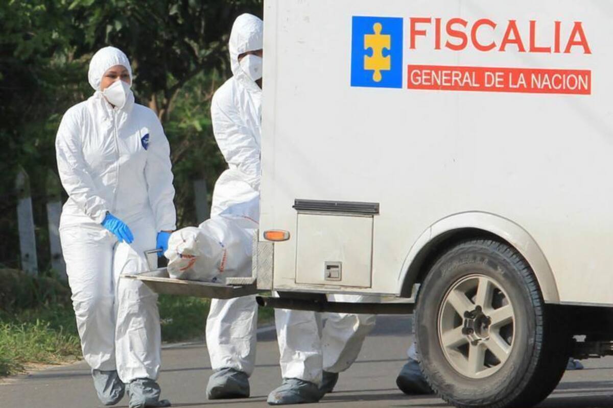 Clan del Golfo estaría detrás de crimen de dos policías en Córdoba
