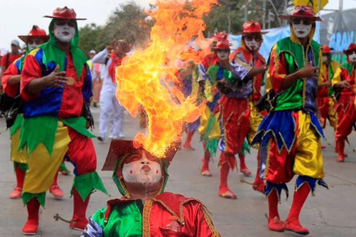 Famoso youtuber estará en el Carnaval de Barranquilla, ¿de quién se trata?