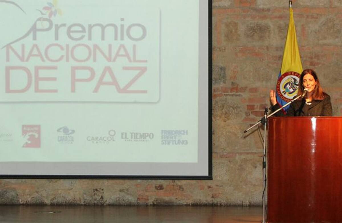 Los organizadores informaron que el Premio continuará promoviendo la paz, la solidaridad, el desarrollo socioeconómico y la convivencia pacífica. //Colprensa.