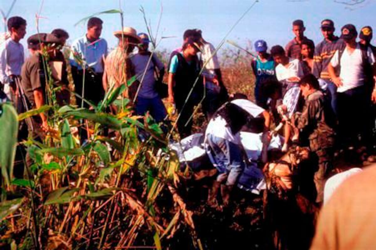 Este fue el relato de Erika Delgado, sobreviviente de la tragedia en Marialabaja