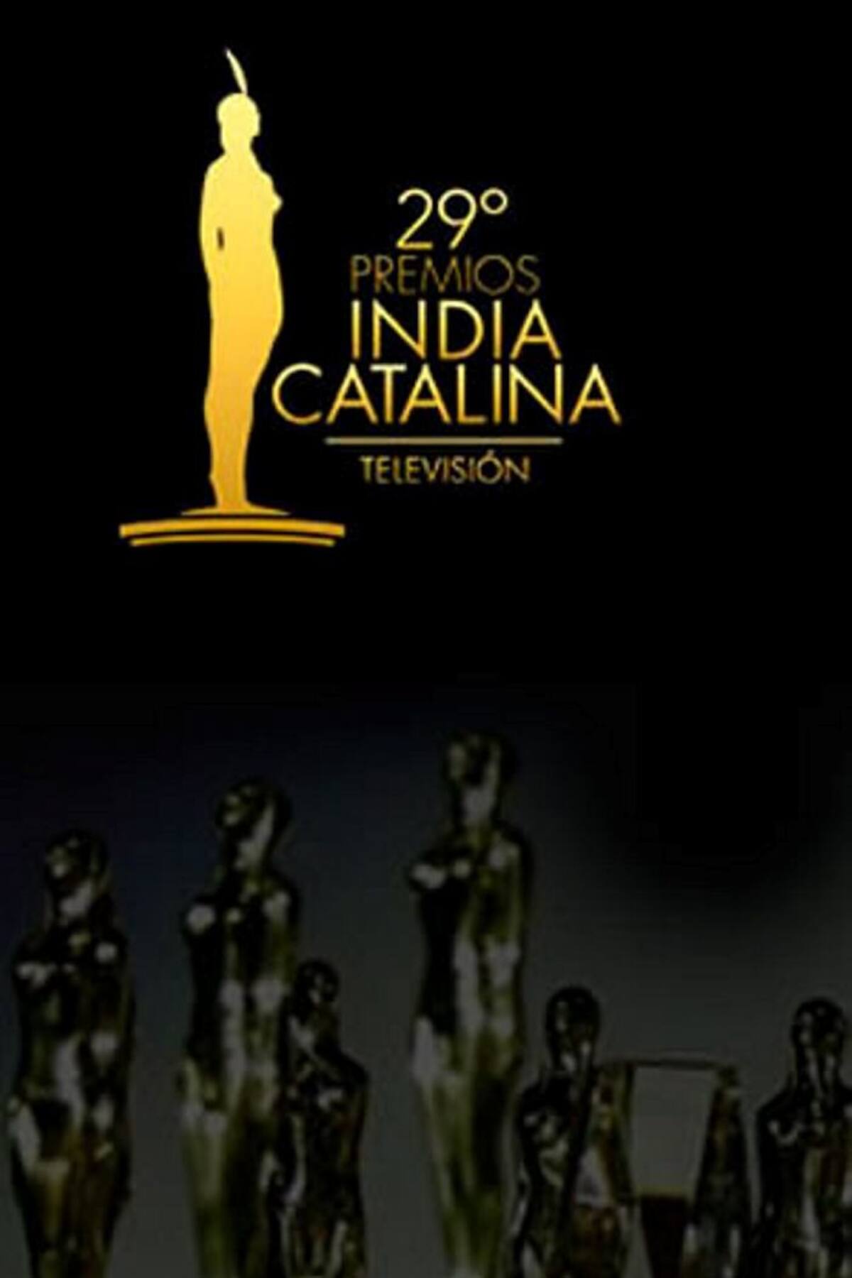 Premios India Catalina ARCHIVO