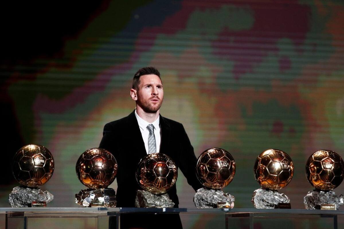 FIFA entrega los premios en gala virtual el 17 de diciembre