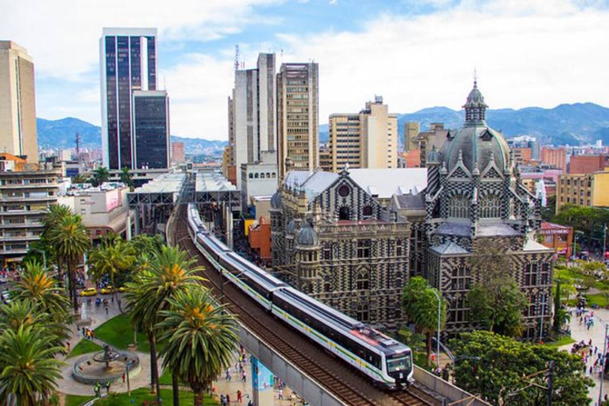 Medellín, Antioquia. COLPRENSA
