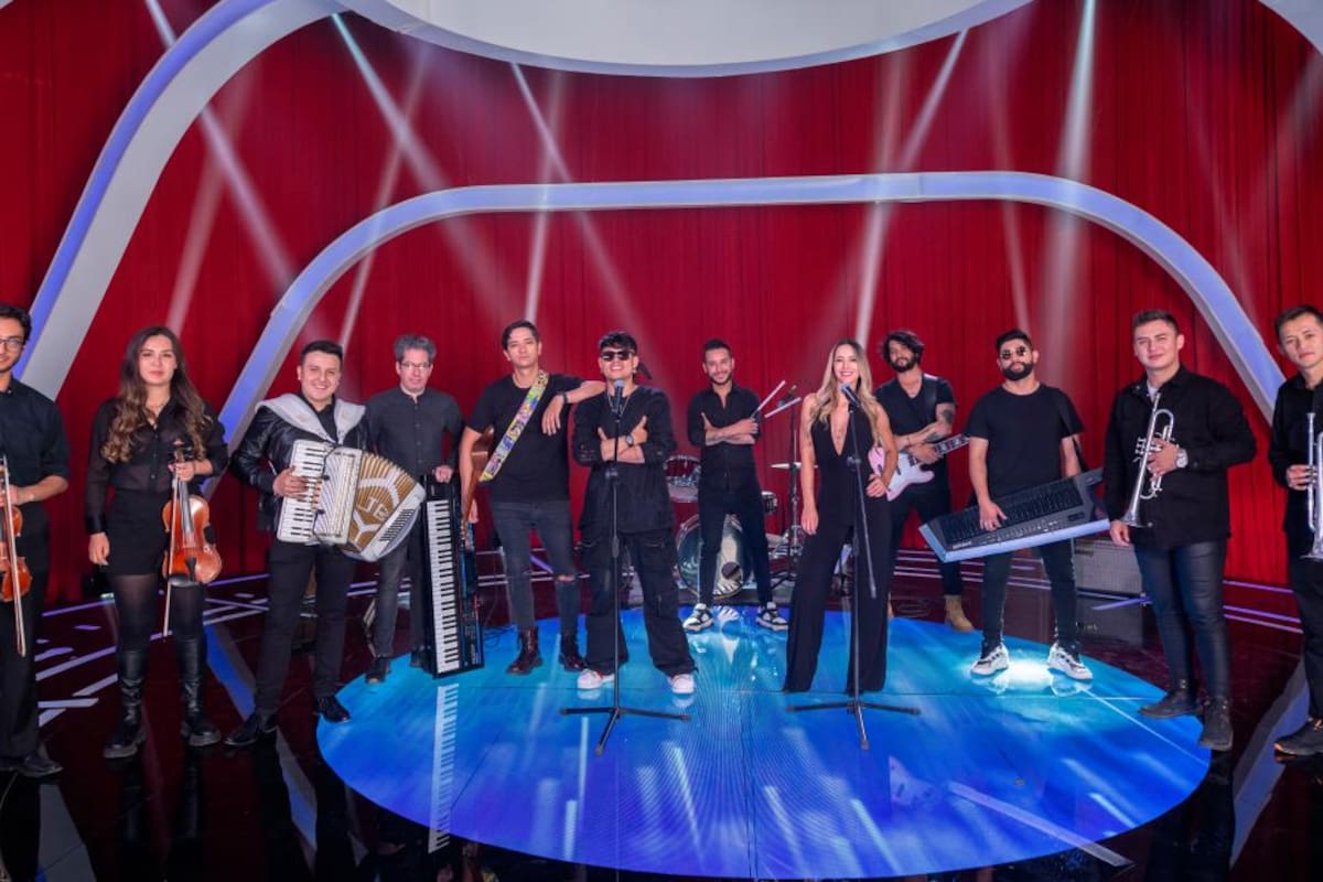 Bandas sonoras representarán a la televisión colombiana en el teatro