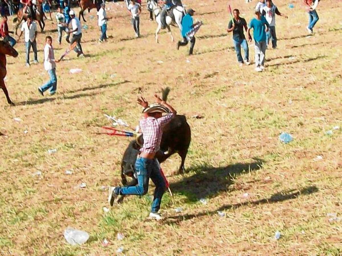 Los hermanos Valdovino brindaron grandes faenas en la modalidad de banderilla.