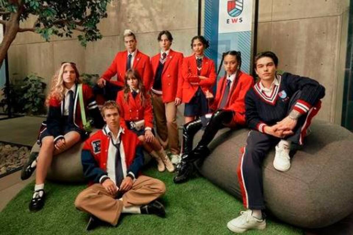 Se estrenó Rebelde en Netflix, conoce algunos de los personajes