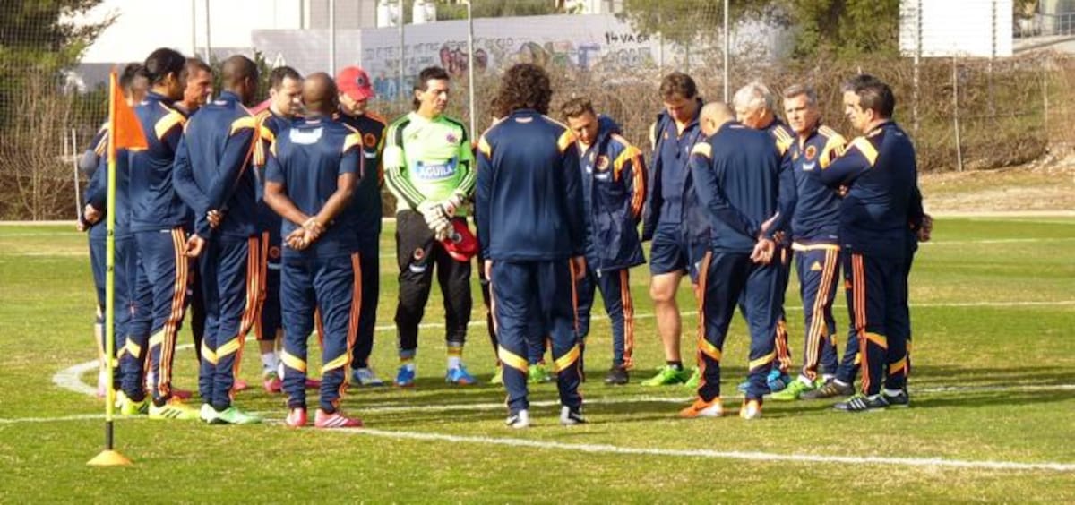 Varios de los convocados a la Selección Colombia anotaron el fin de semana. COLPRENSA