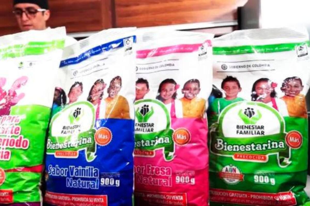 Procuraduría vigila contrato de Bienestarina en el ICBF