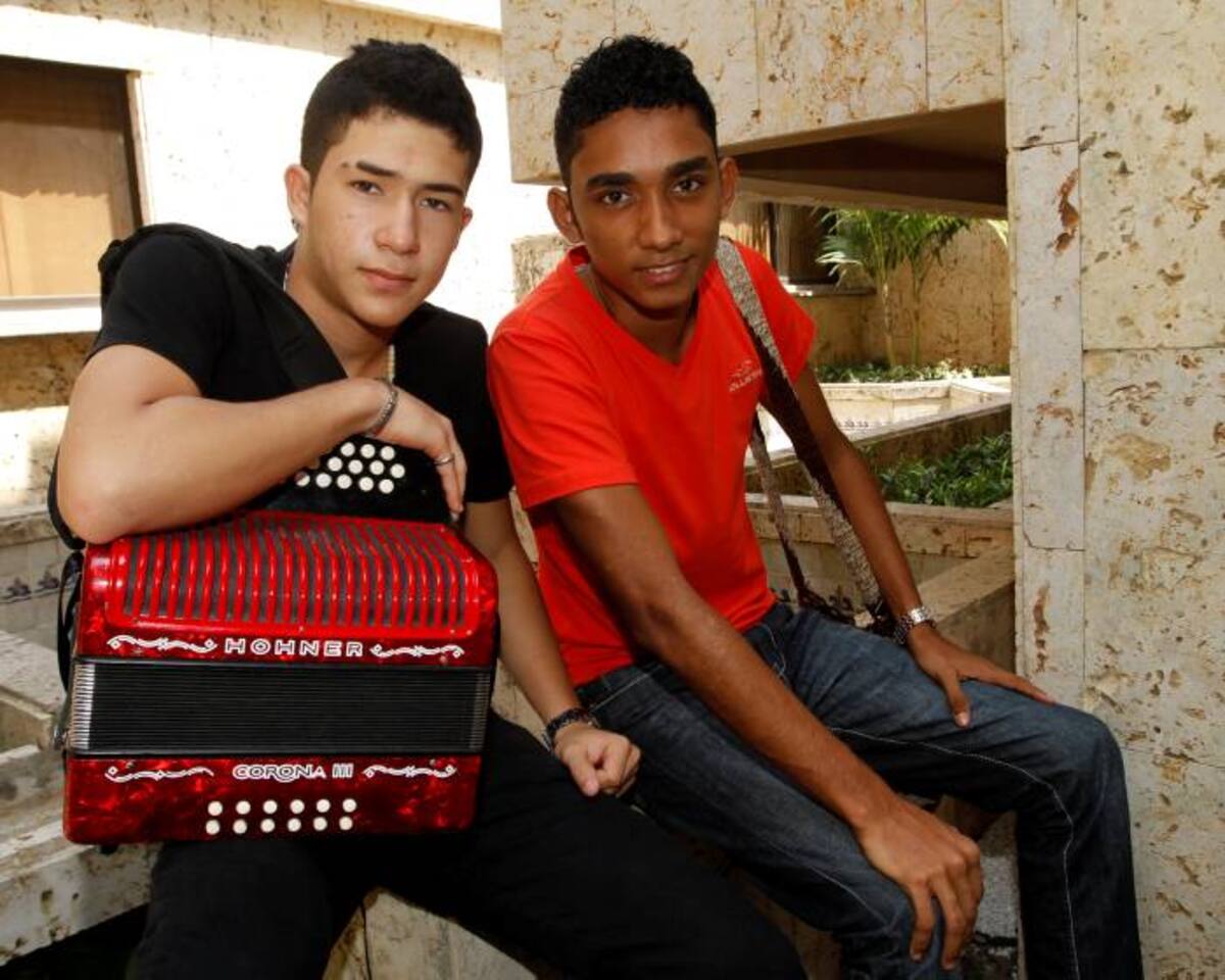 Bayron Puello y William Atencia AROLDO MESTRE – EL UNIVERSAL