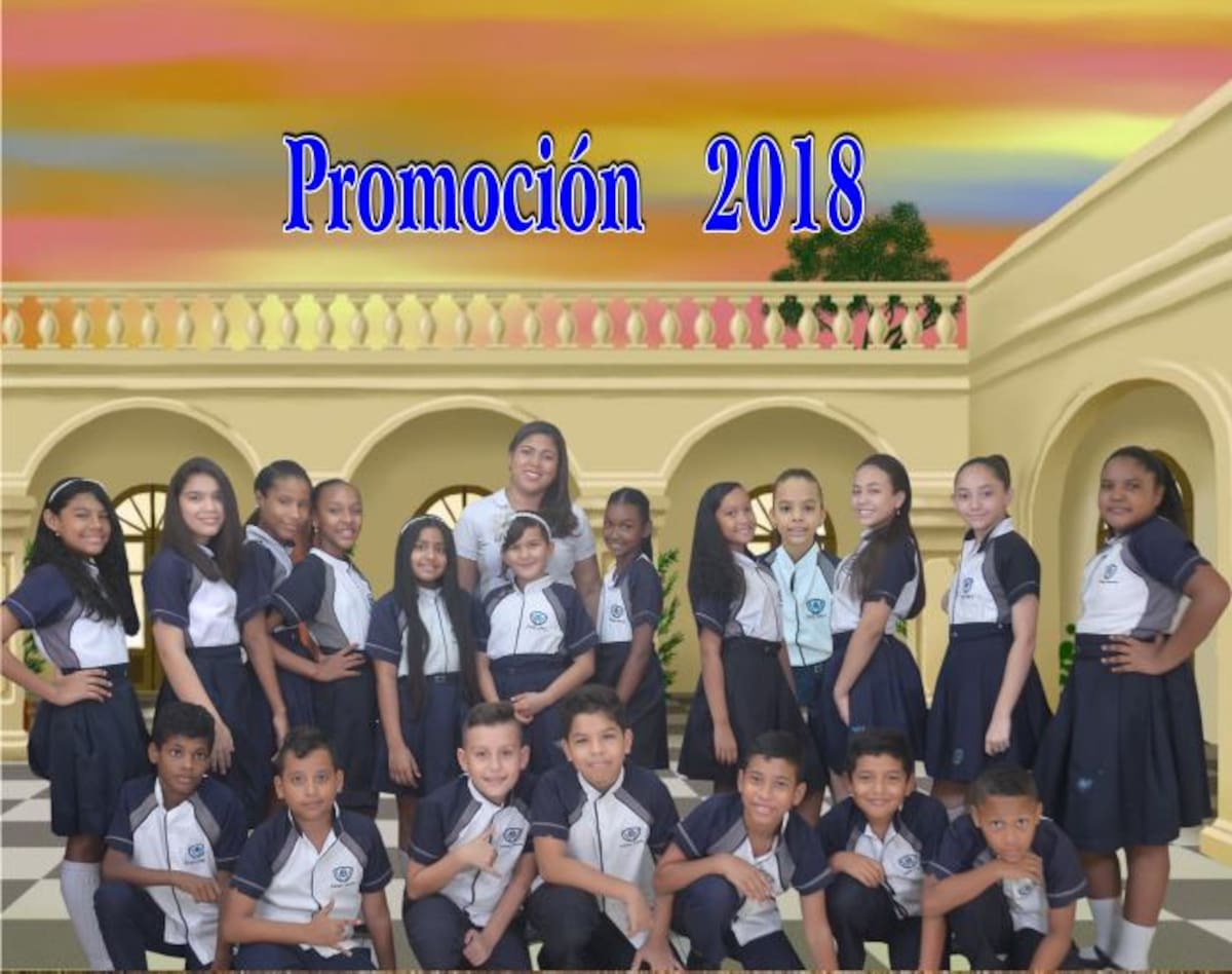 Colegio Goretti de Cartagena de Indias.