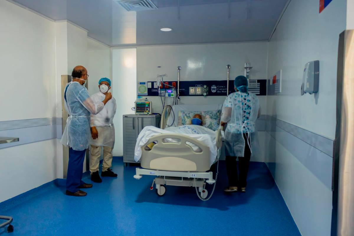 ¡No baje la guardia con el COVID-19! Aumentaron los casos en Cartagena